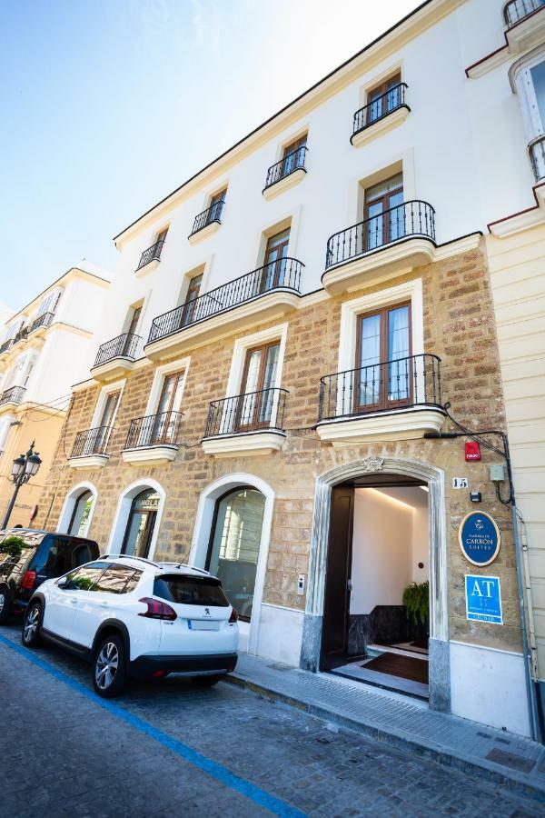 Plazuela Del Carbon Suites Cadix Extérieur photo