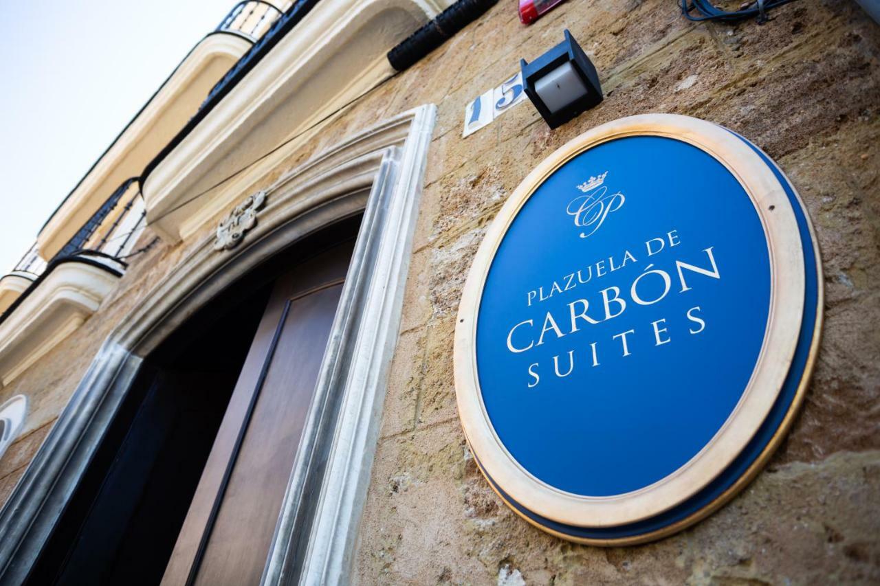 Plazuela Del Carbon Suites Cadix Extérieur photo