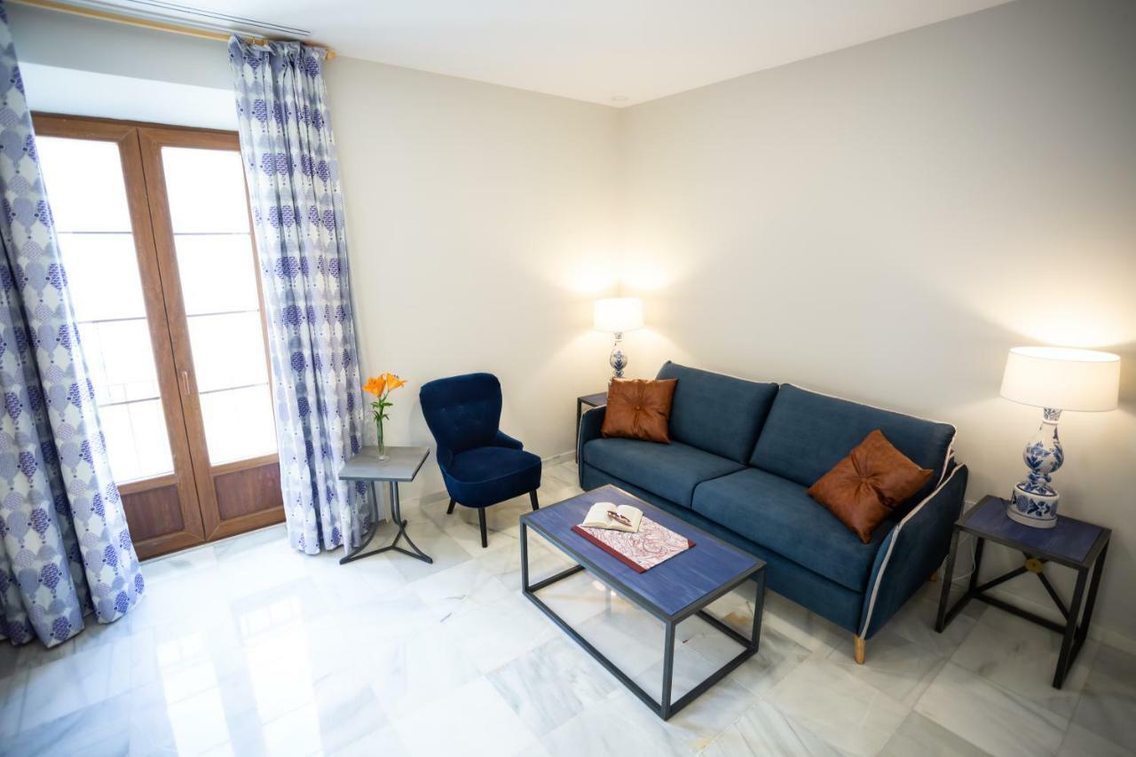 Plazuela Del Carbon Suites Cadix Extérieur photo