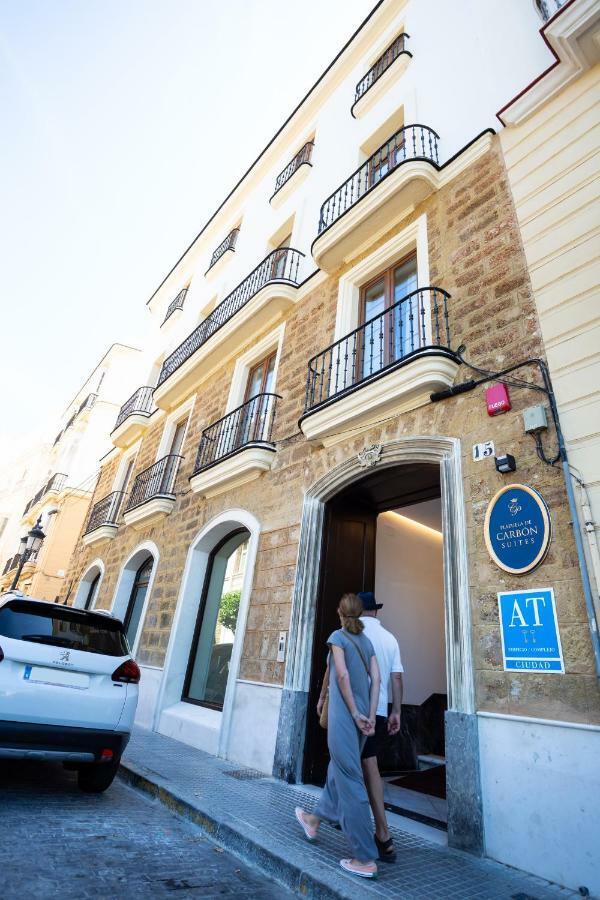 Plazuela Del Carbon Suites Cadix Extérieur photo