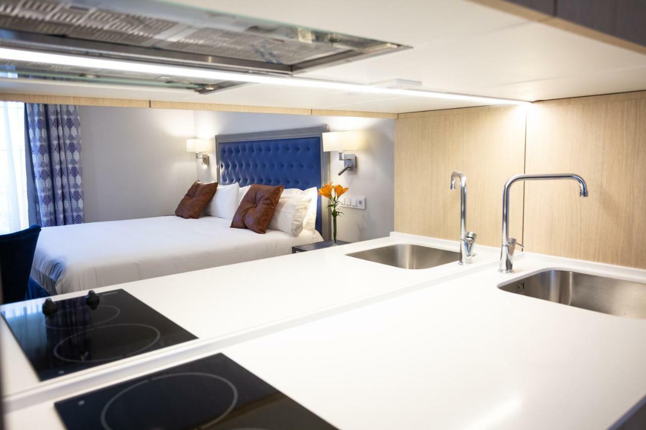 Plazuela Del Carbon Suites Cadix Extérieur photo