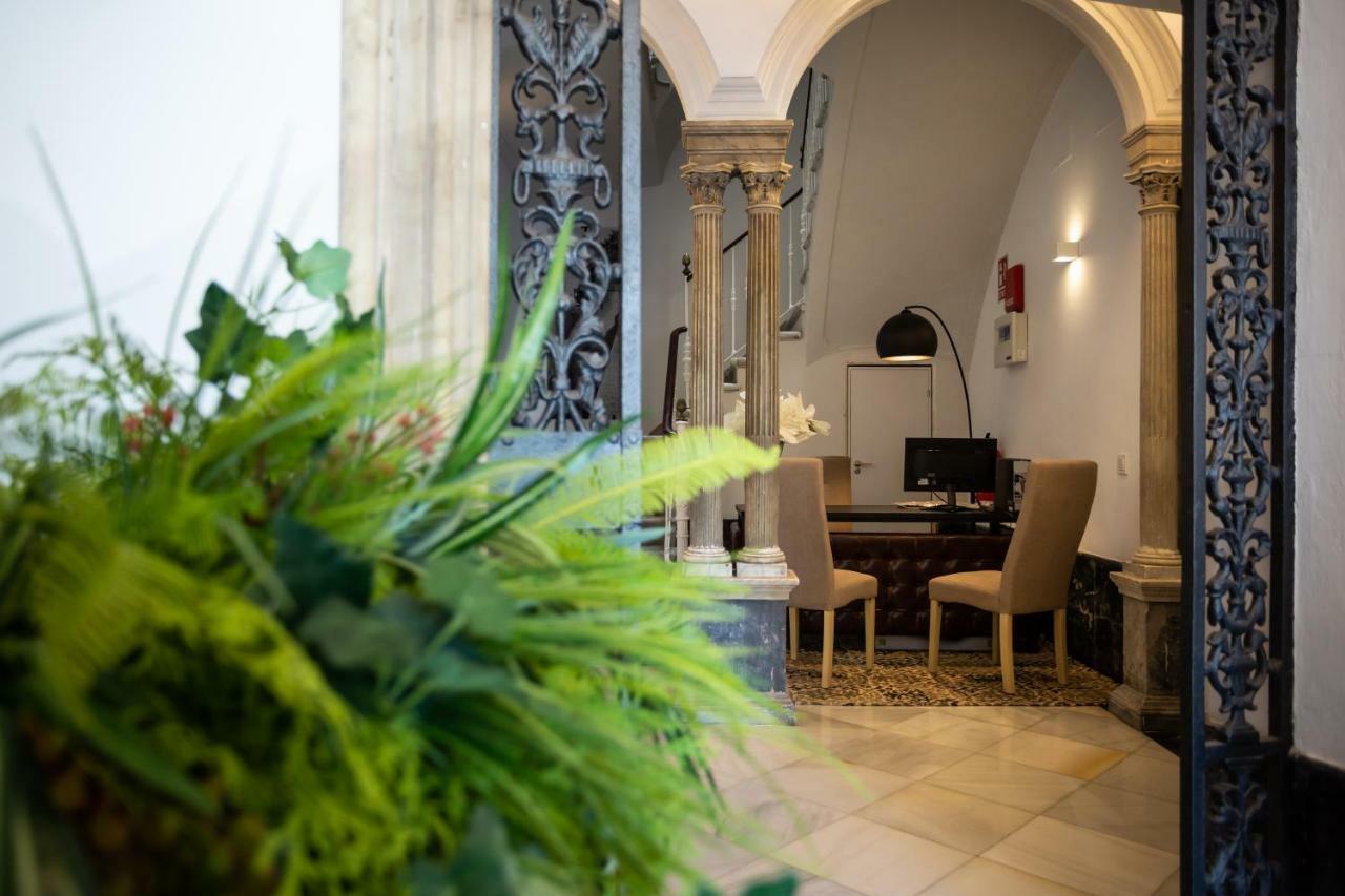 Plazuela Del Carbon Suites Cadix Extérieur photo
