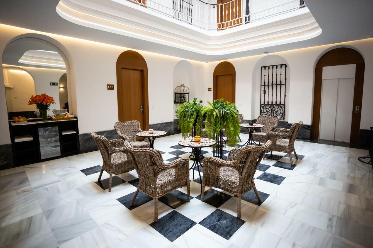 Plazuela Del Carbon Suites Cadix Extérieur photo