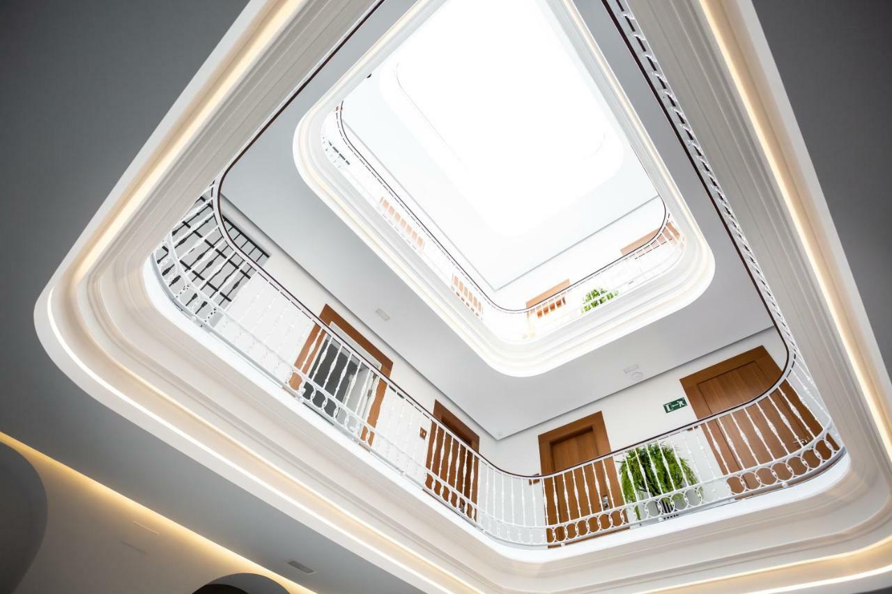 Plazuela Del Carbon Suites Cadix Extérieur photo