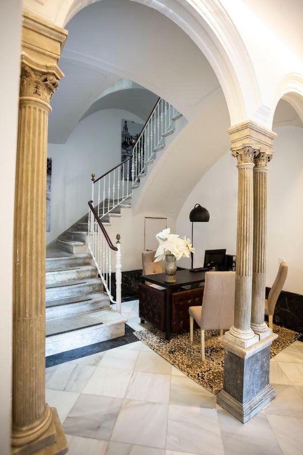 Plazuela Del Carbon Suites Cadix Extérieur photo