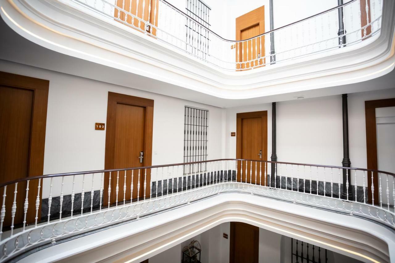 Plazuela Del Carbon Suites Cadix Extérieur photo