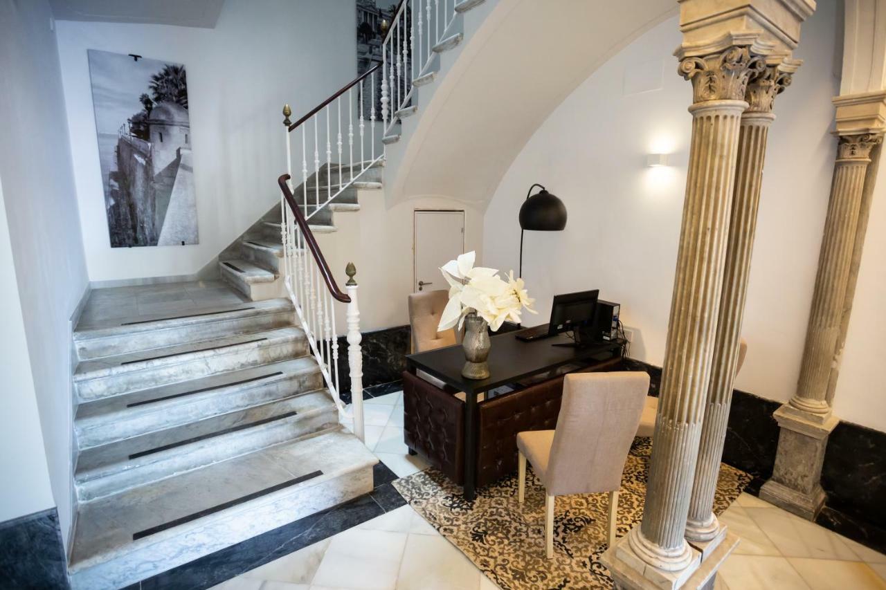 Plazuela Del Carbon Suites Cadix Extérieur photo