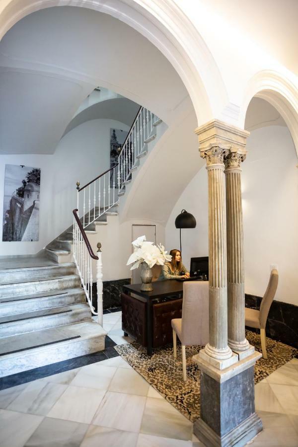 Plazuela Del Carbon Suites Cadix Extérieur photo