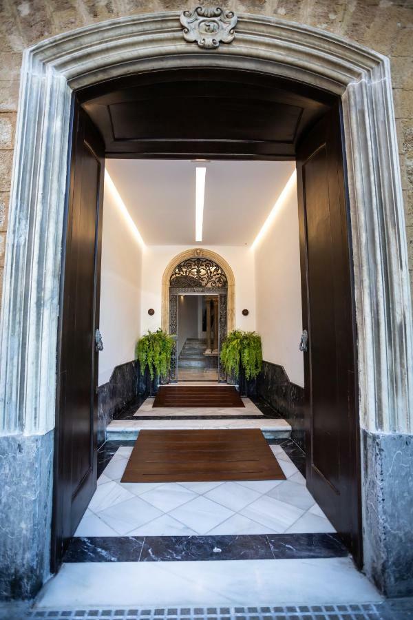 Plazuela Del Carbon Suites Cadix Extérieur photo